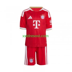 Bayern München Domaći Dječji Nogometni Dres 2026-2027